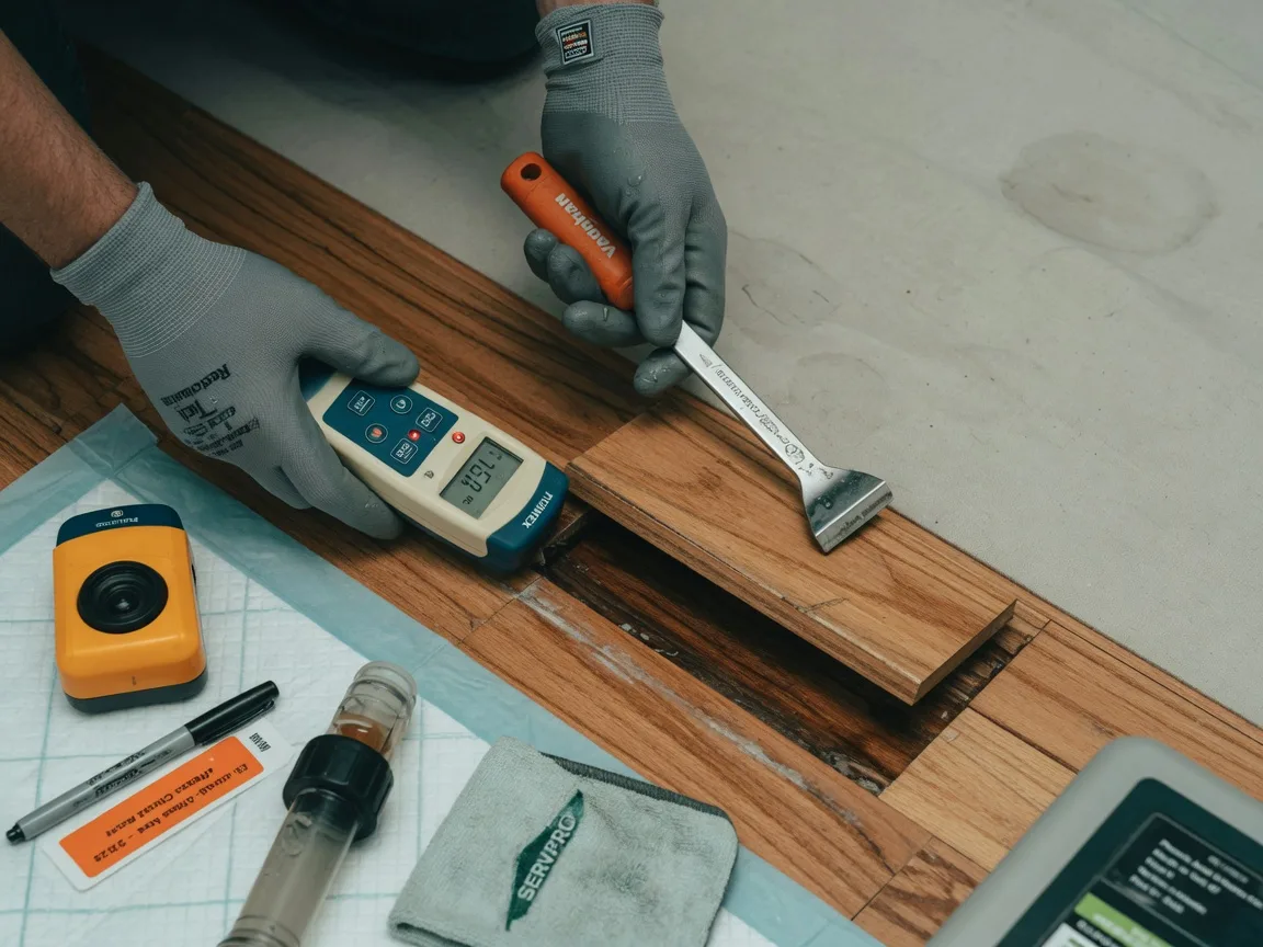 Why choose Water Damage Restoration in Sherwood, OH
